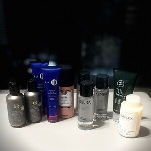 $155+ Value Feat. Olaplex, Kenra, Tea Tree, Maria Nila & Design Essentials